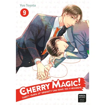 Книга Cherry Magic! Thirty Years Of Virginity Can Make You A Wizard? 9