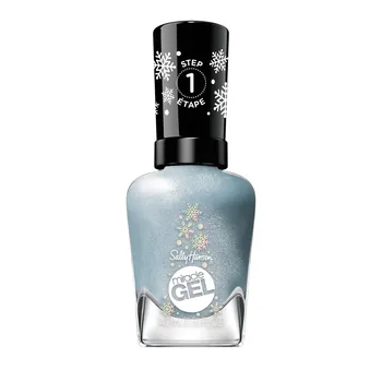 Лак для ногтей Miracle gel holiday esmalte de uas Sally Hansen, цвет 916-Winterlust, 9,17 мл.