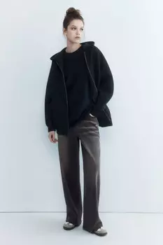 Футболка oversize базовая