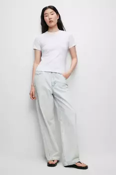 Футболка SLIM хлопковая базовая