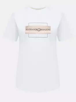 Футболки Alessandro Manzoni