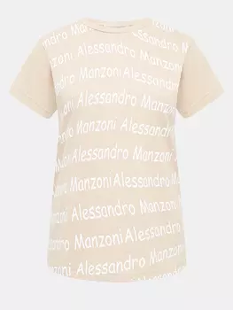 Футболки Alessandro Manzoni