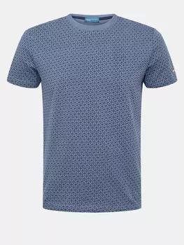 Футболки Alessandro Manzoni Denim