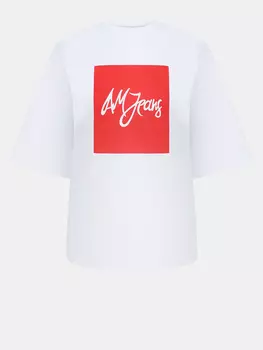 Футболки Alessandro Manzoni Jeans