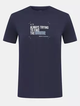 Футболки Armani Exchange