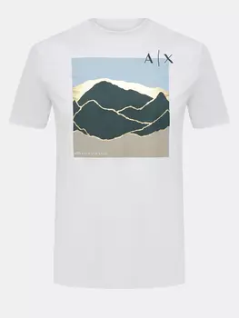 Футболки Armani Exchange