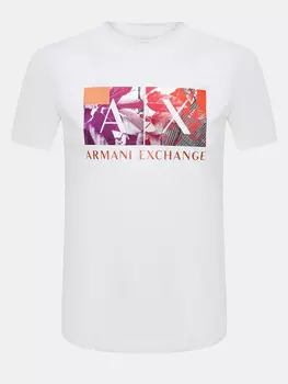 Футболки Armani Exchange