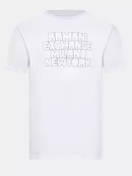 Футболки Armani Exchange