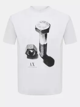 Футболки Armani Exchange