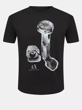 Футболки Armani Exchange