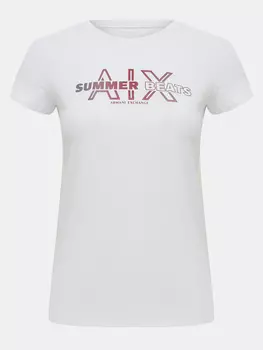 Футболки Armani Exchange