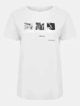Футболки Armani Exchange