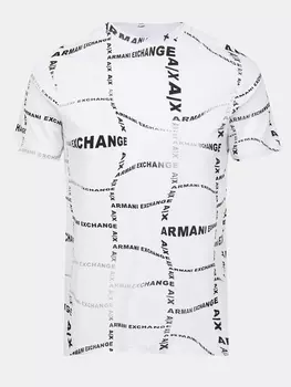 Футболки Armani Exchange