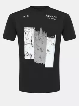 Футболки Armani Exchange