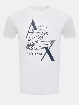 Футболки Armani Exchange