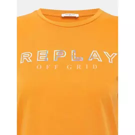 Футболка REPLAY