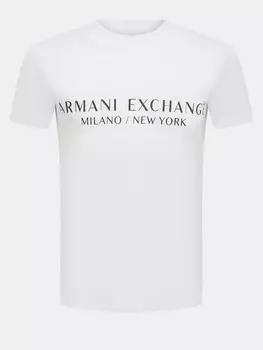 Футболки Armani Exchange
