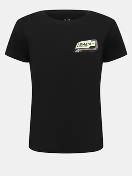 Футболки Armani Exchange