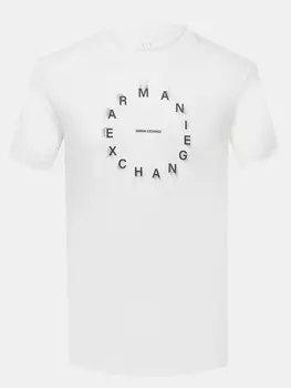 Футболки Armani Exchange