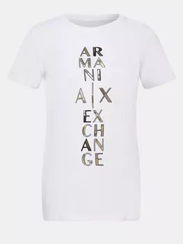 Футболки Armani Exchange