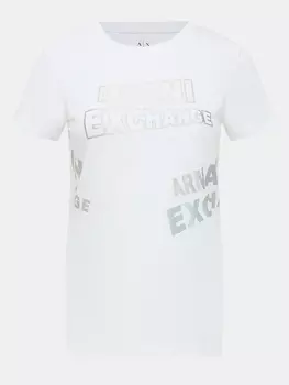 Футболки Armani Exchange