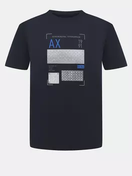 Футболки Armani Exchange