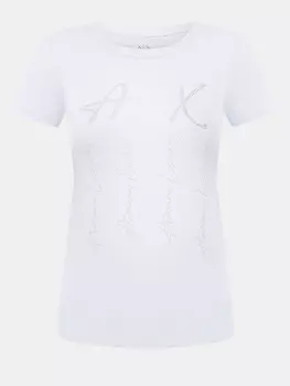 Футболки Armani Exchange