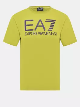 Футболки EA7 Emporio Armani