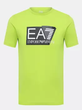 Футболки EA7 Emporio Armani