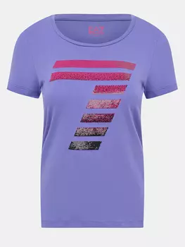 Футболки EA7 Emporio Armani
