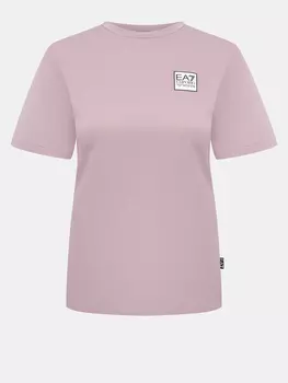 Футболки EA7 Emporio Armani