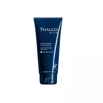 Thalgo Пробуждающий гель для душа, 200 мл (Thalgo, Thalgomen)