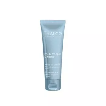 Thalgo Успокаивающая SOS-Маска, 50 мл (Thalgo, Cold Cream Marine)