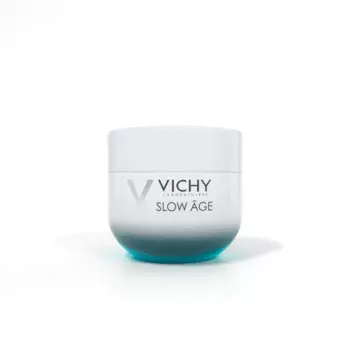 Vichy Дневной крем против первых признаков старения для нормальной и сухой кожи SPF 30, 50 мл (Vichy, Slow Age)