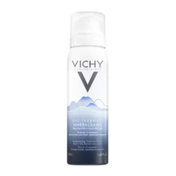 Vichy Вулканическая термальная вода, 50 мл (Vichy, Thermal Water Vichy)