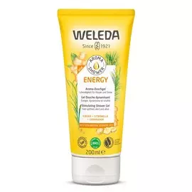 Weleda Гель для душа Energy, 200 мл (Weleda, Для тела)
