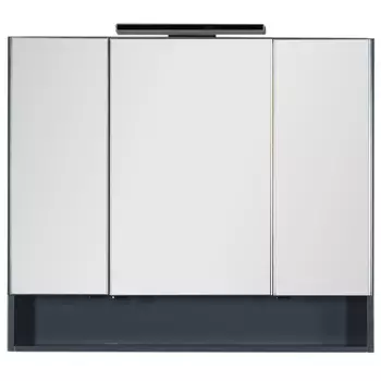 Зеркало-шкаф Aquanet Виго 100см 183359