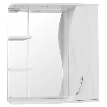 Зеркало-шкаф Style Line Амелия 75/С ЛС-00000014