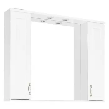 Зеркало-шкаф Style Line Олеандр 100/С ЛС-00000583