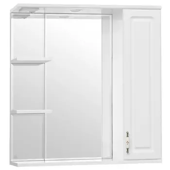 Зеркало-шкаф Style Line Олеандр 75/С ЛС-00000051
