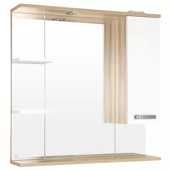 Зеркало-шкаф Style Line Ориноко 80/С ЛС-00000637