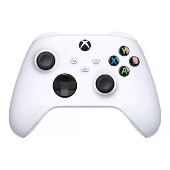 Геймпад Microsoft Xbox Series (Model 1914) Robot Белый