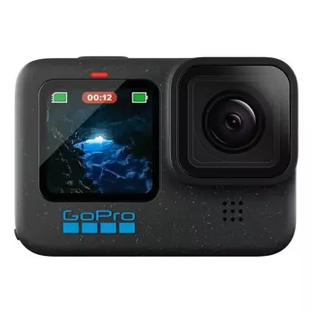 Экшн-камера GoPro HERO12 Черный