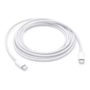 Кабель Apple Type-C - Type-C Charge Cable, 1 м Белый