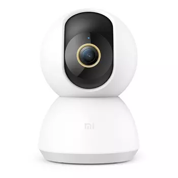 Поворотная камера видеонаблюдения Xiaomi Mijia 360° Home Camera PTZ Version 2K (MJSXJ09CM) Белый