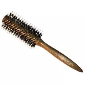 Брашинг Glossy Wood Hairway деревянный натуральная щетина d 51 мм 06128