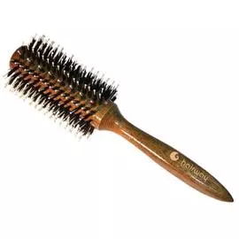 Брашинг Glossy Wood Hairway деревянный натуральная щетина d 66 мм 06129