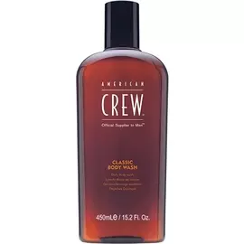 Гель для душа American Crew Classic 450 мл