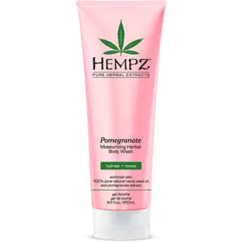 Гель для душа Гранат 250 мл Hempz