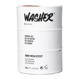 Гель для душа Эффект cнега 600 мл Washer by Laiseven